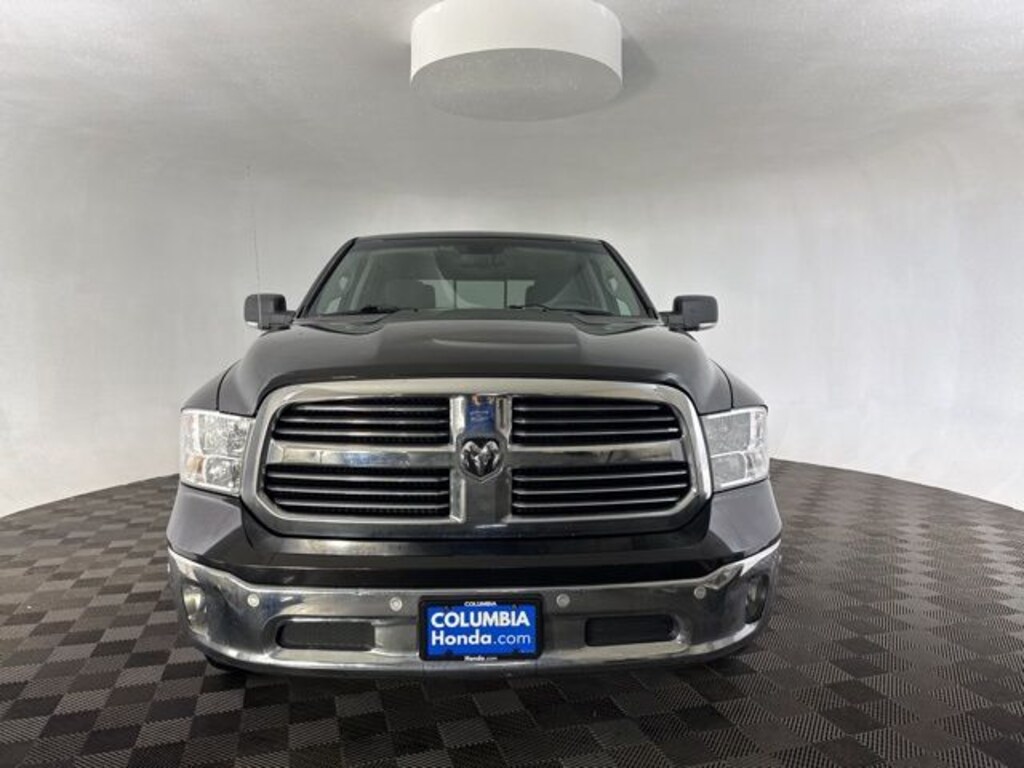 Used 2015 Ram 1500 SLT Truck Crew Cab