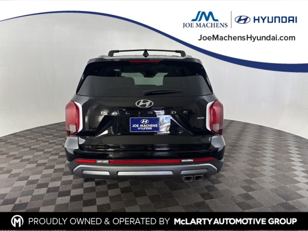 Certified 2025 Hyundai Palisade Limited SUV