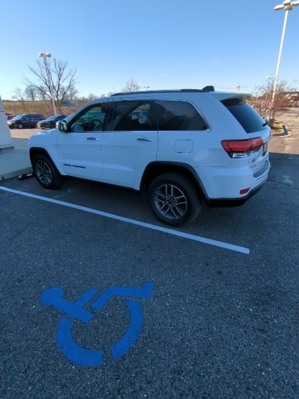 Used 2021 Jeep Grand Cherokee Limited SUV