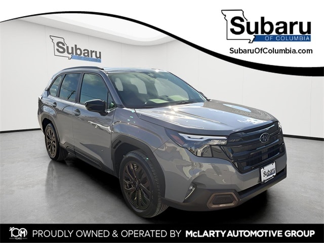 2025 Subaru Forester Sport's photo