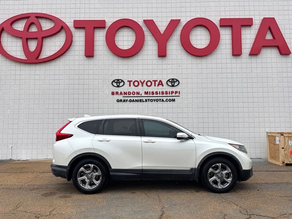Used 2018 Honda CR-V EX-L SUV