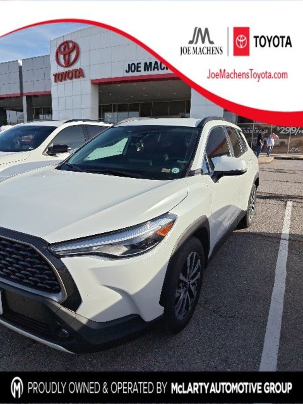 Used 2023 Toyota Corolla Cross XLE SUV