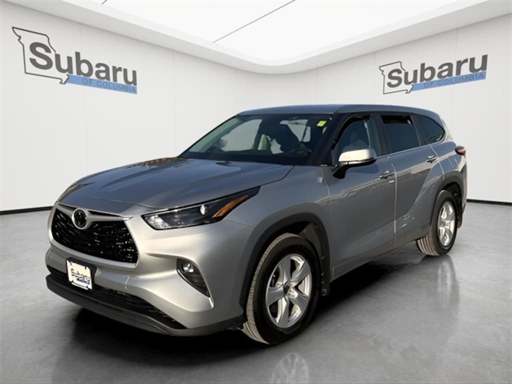 Used 2023 Toyota Highlander L SUV