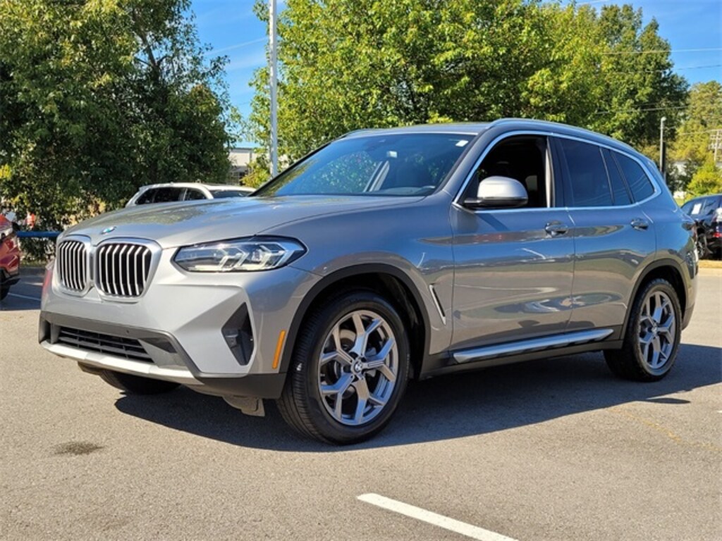 Used 2024 BMW X3 sDrive30i SUV