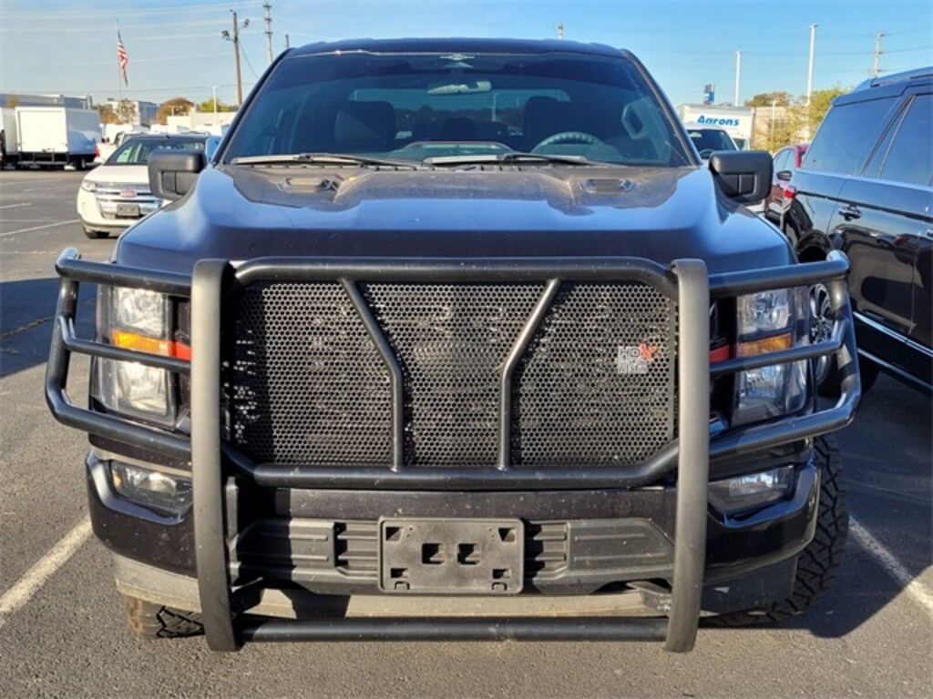 Used 2023 Ford F-150 Truck SuperCrew Cab