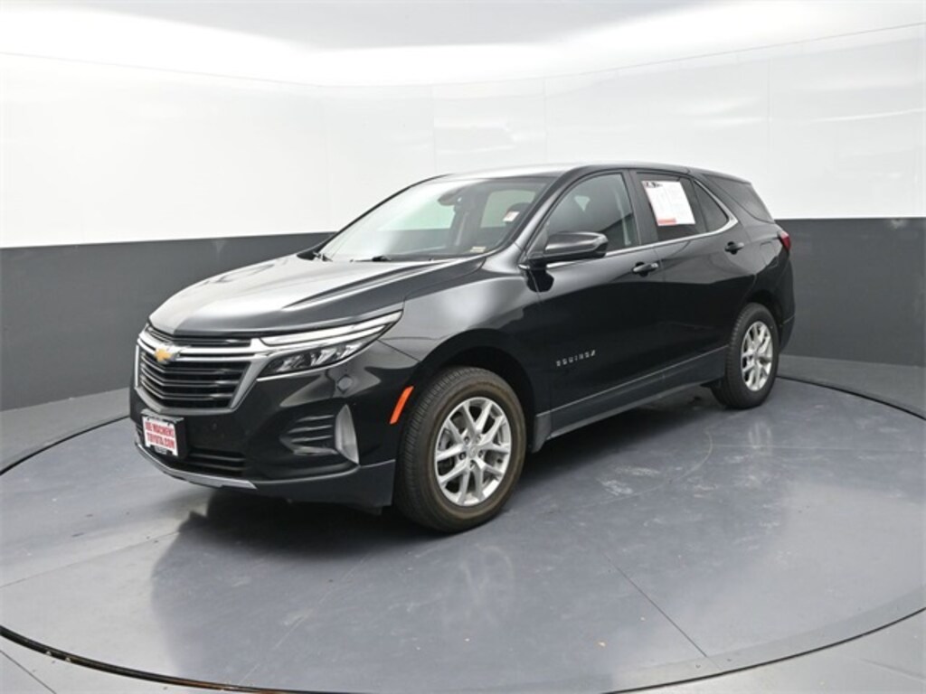 Used 2024 Chevrolet Equinox LT w/1LT SUV
