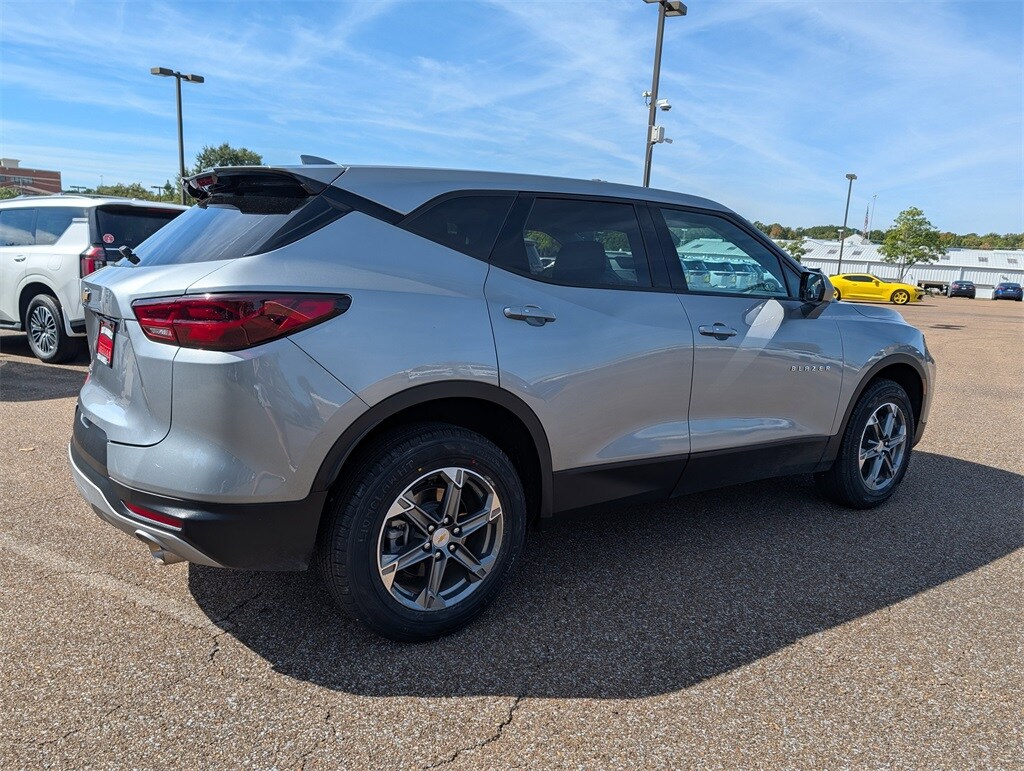 Used 2024 Chevrolet Blazer LT w/2LT SUV