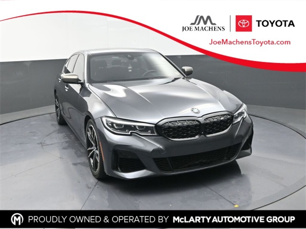 Used 2021 BMW M340i Sedan