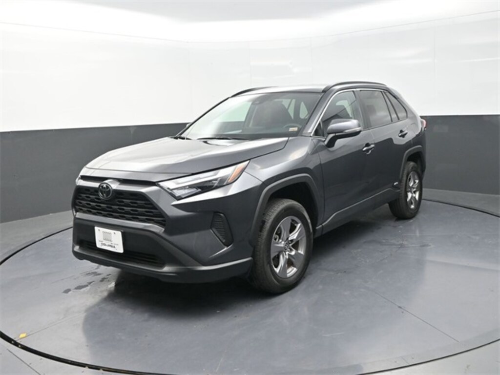 Used 2025 Toyota RAV4 Hybrid XLE SUV