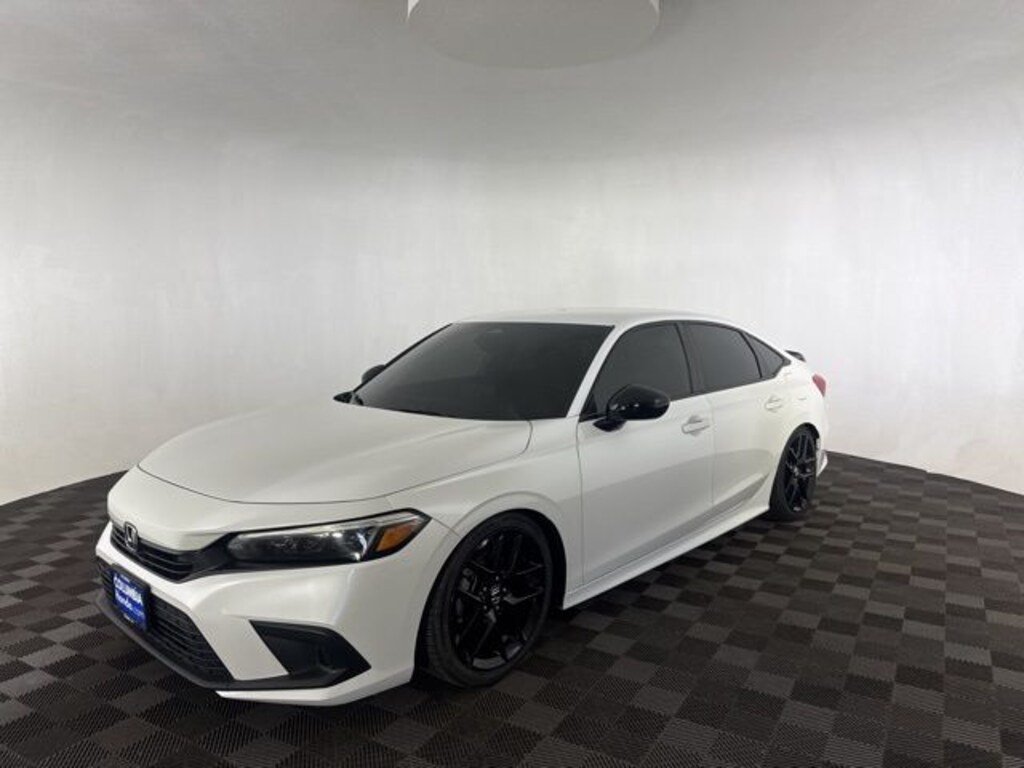 Used 2024 Honda Civic Sport Sedan