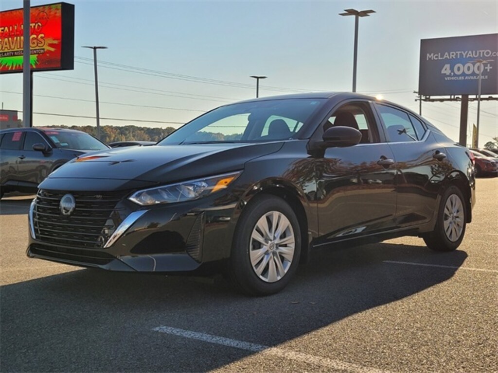 Certified 2025 Nissan Sentra S Sedan