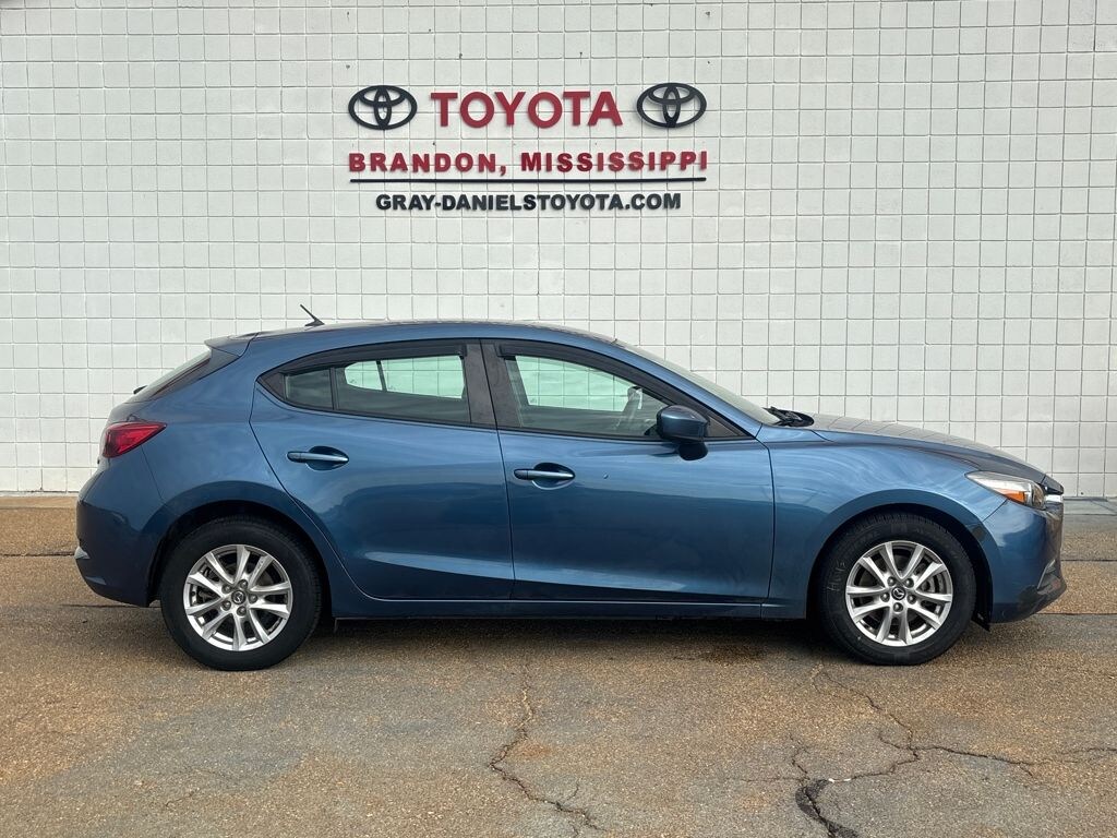 Used 2017 Mazda Mazda3 Sport Hatchback