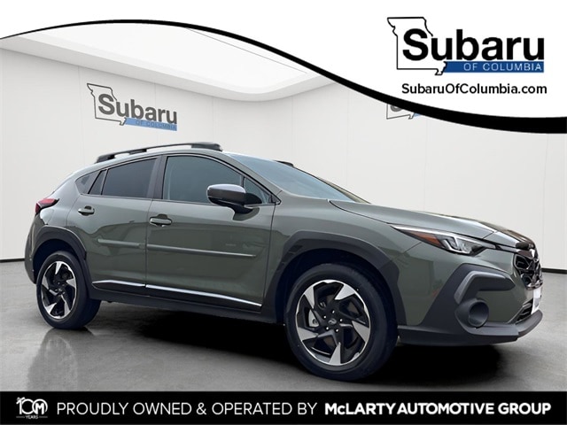 2026 Subaru Crosstrek Limited's photo