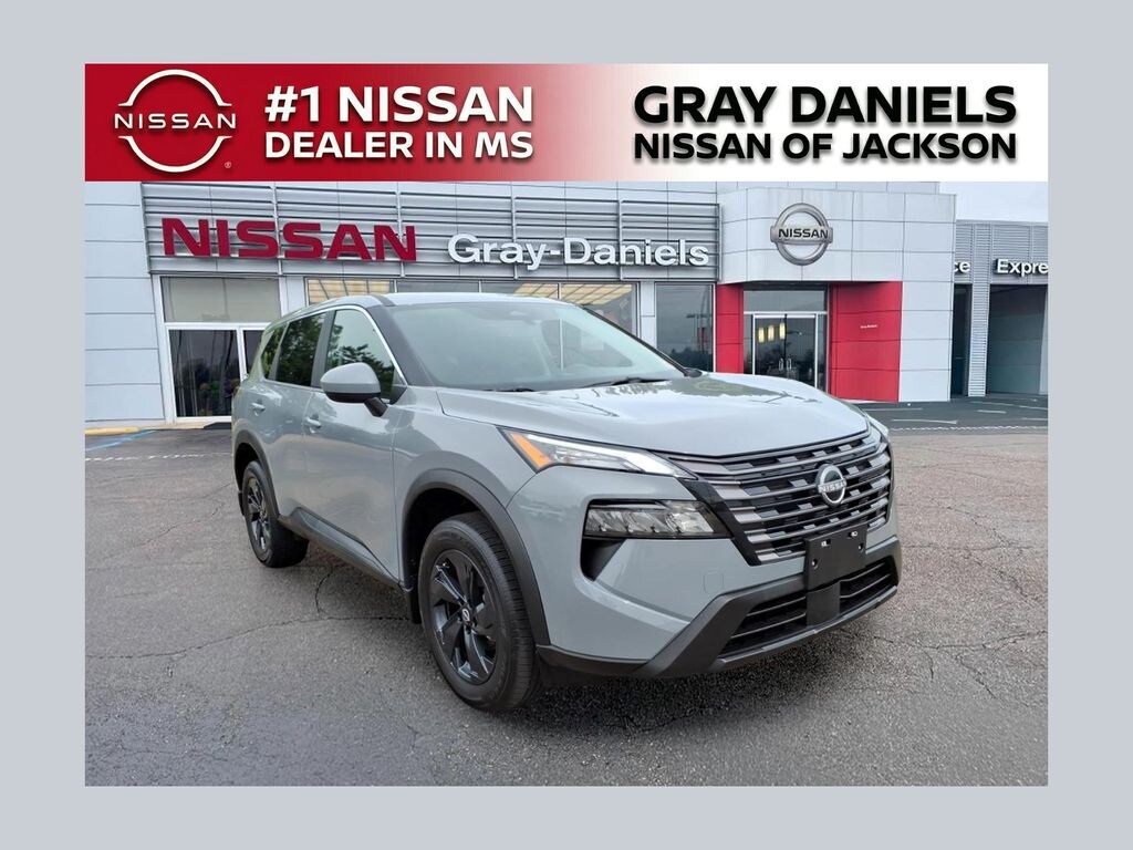 Used 2026 Nissan Rogue SV SUV