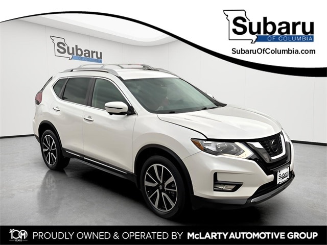 2020 Nissan Rogue SL