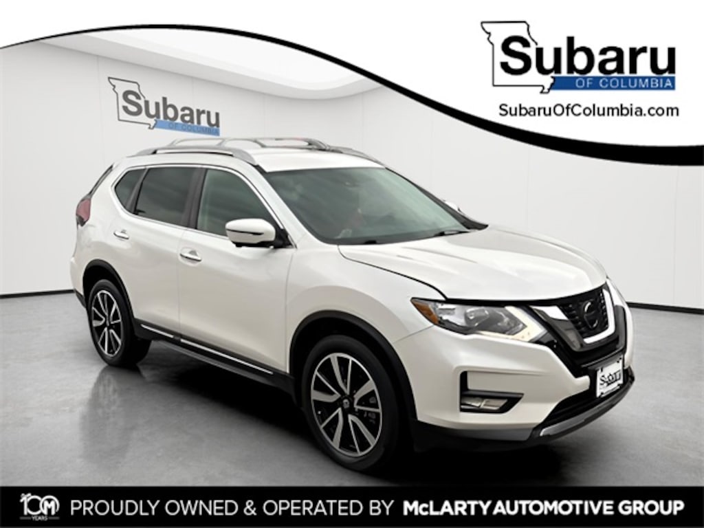 Used 2020 Nissan Rogue SL SUV