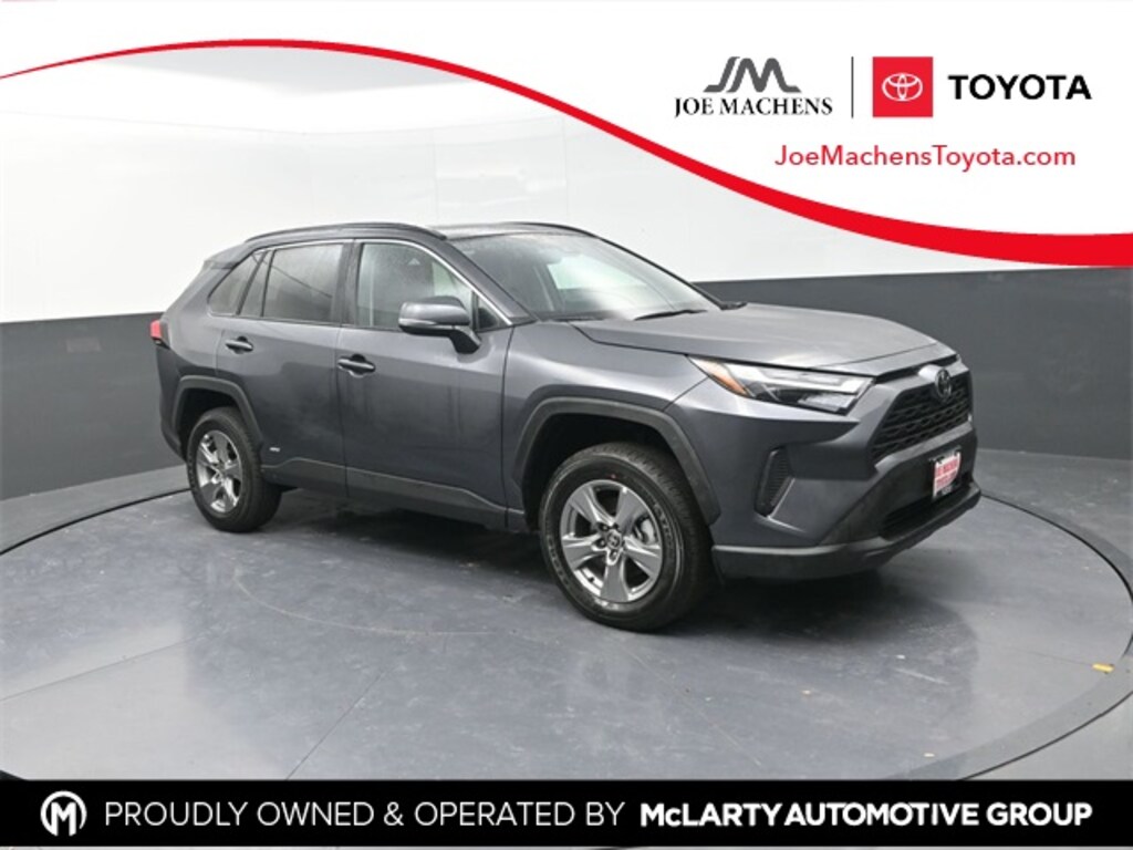 Used 2025 Toyota RAV4 Hybrid XLE SUV