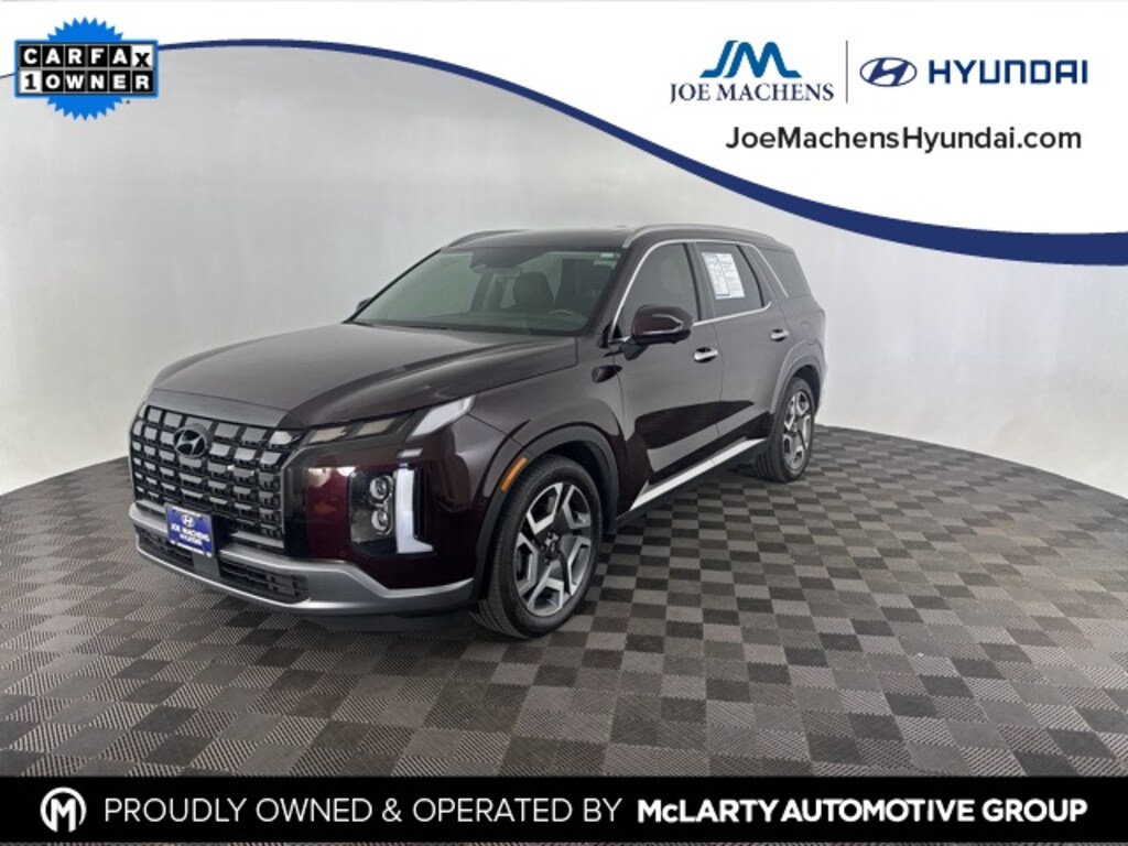 Used 2024 Hyundai Palisade Limited SUV