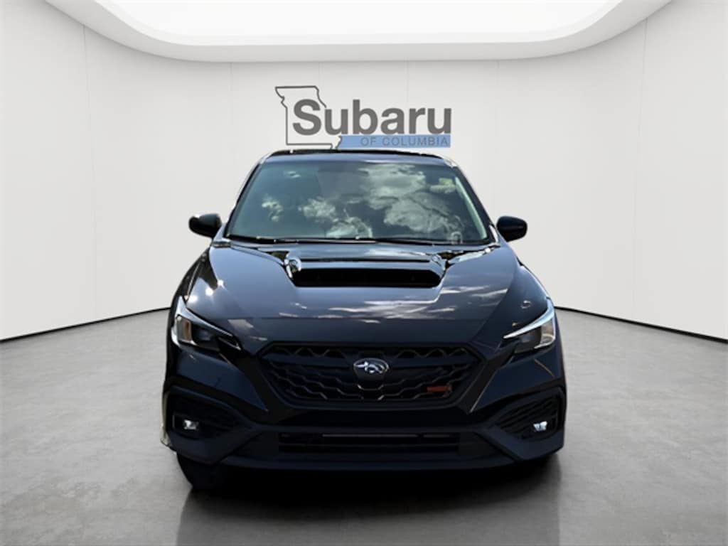 New 2025 Subaru WRX Premium Sedan