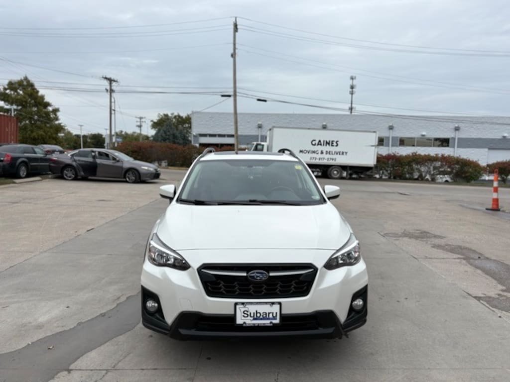 Used 2019 Subaru Crosstrek 2.0i Premium SUV