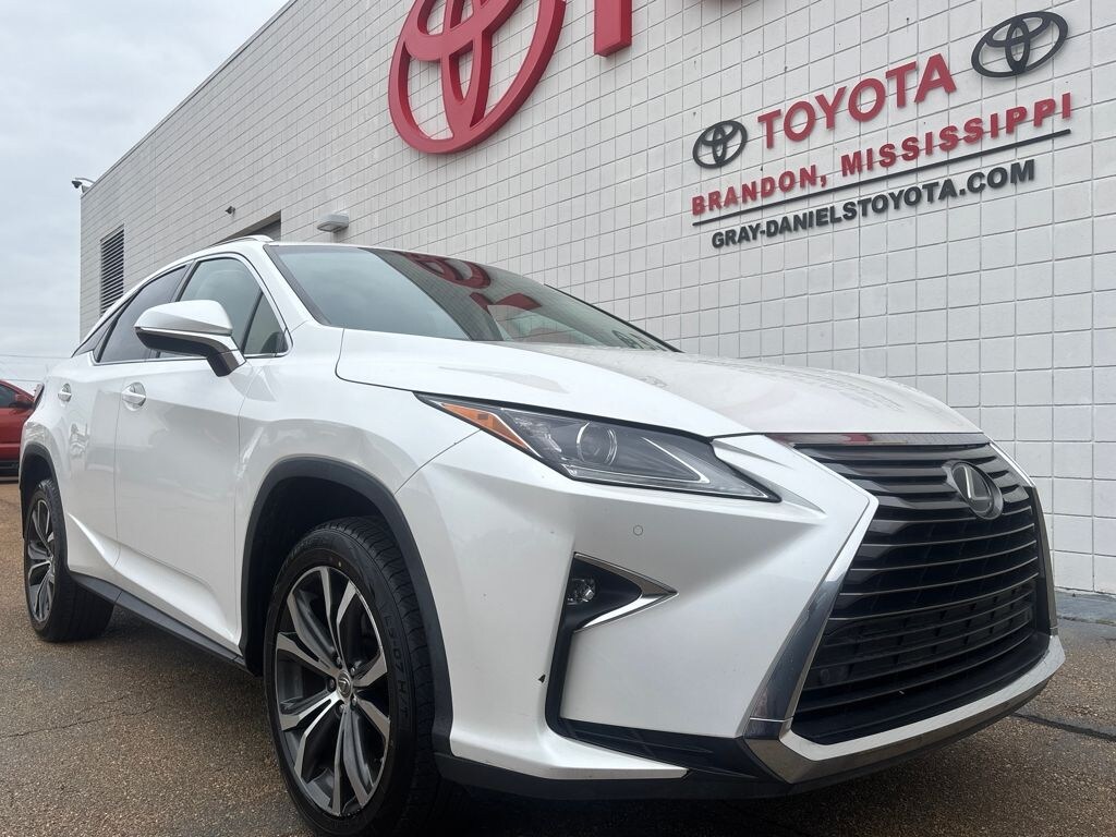 Used 2017 Lexus RX 350 SUV