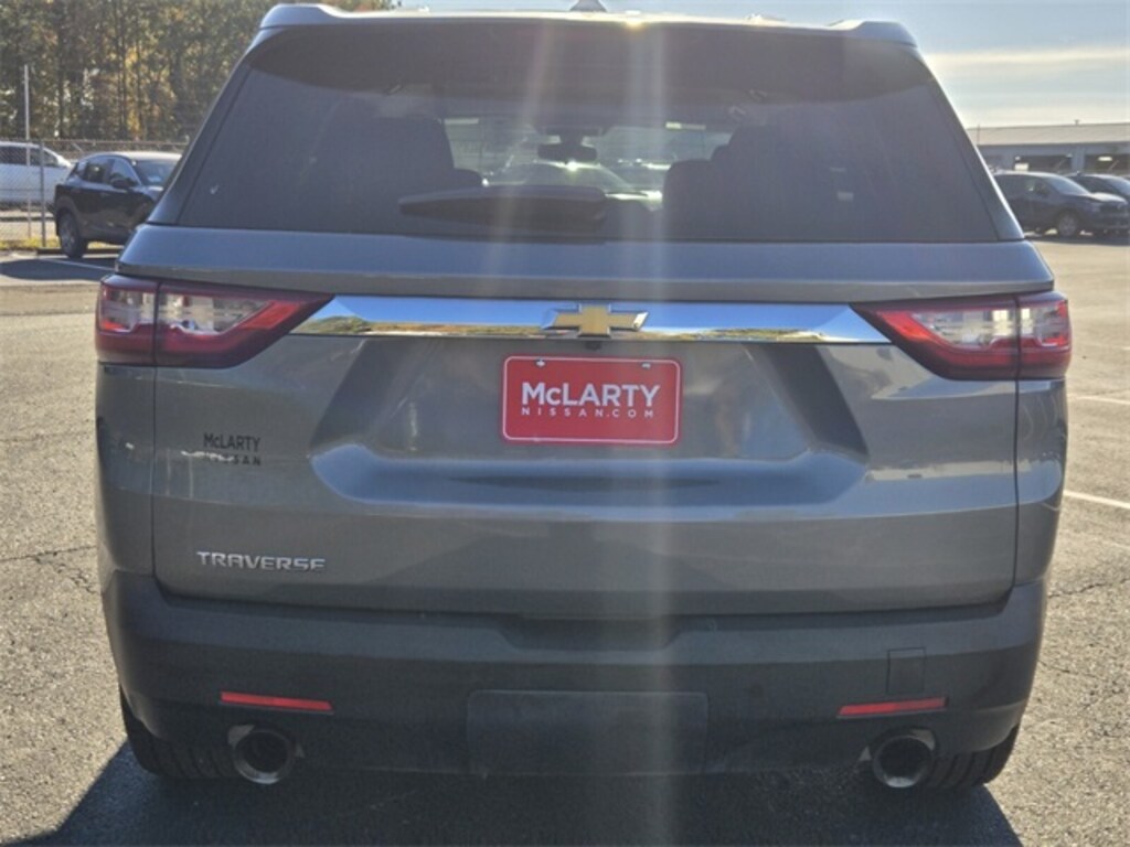 Used 2019 Chevrolet Traverse LS w/1LS SUV