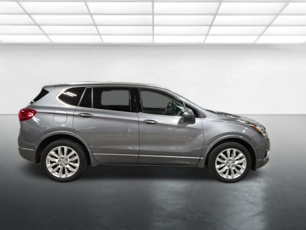 Used 2020 Buick Envision Premium I SUV