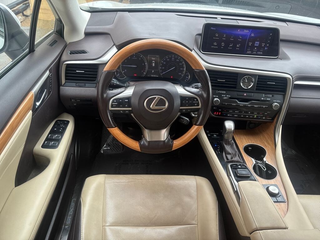 Used 2017 Lexus RX 350 SUV