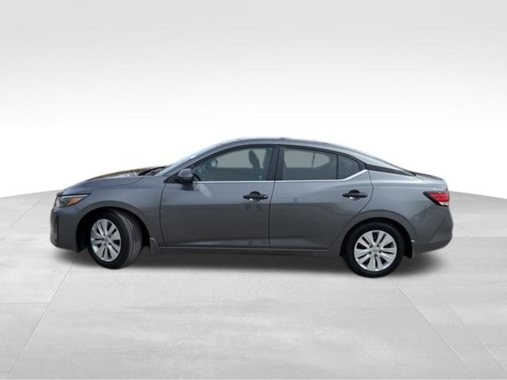 Used 2025 Nissan Sentra S Sedan