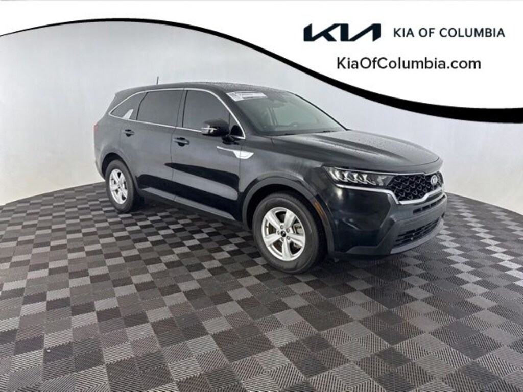Used 2021 Kia Sorento LX SUV