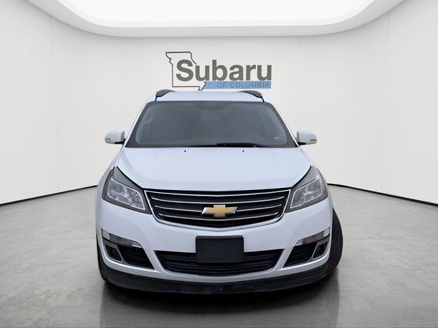 Used 2017 Chevrolet Traverse 1LT with VIN 1GNKRGKD4HJ291171 for sale in Columbia, MO