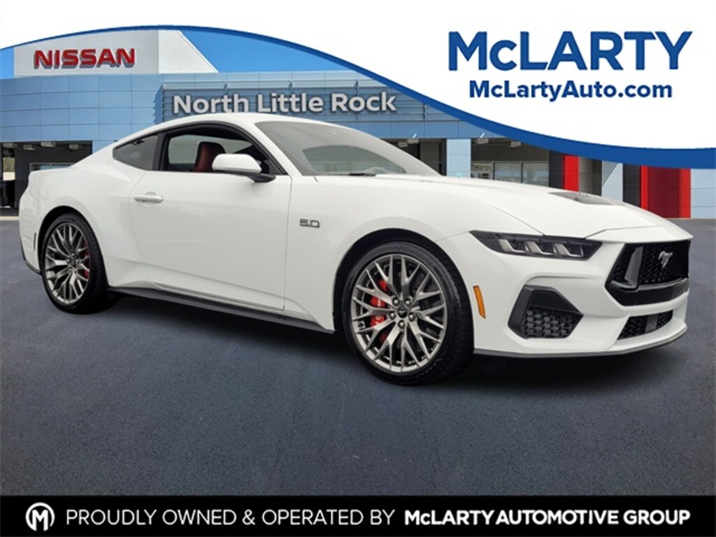 Used 2024 Ford Mustang Coupe