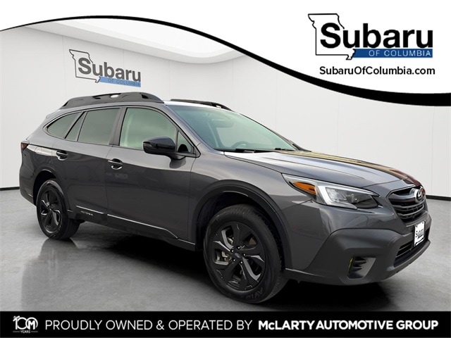 2020 Subaru Outback Onyx Edition's photo