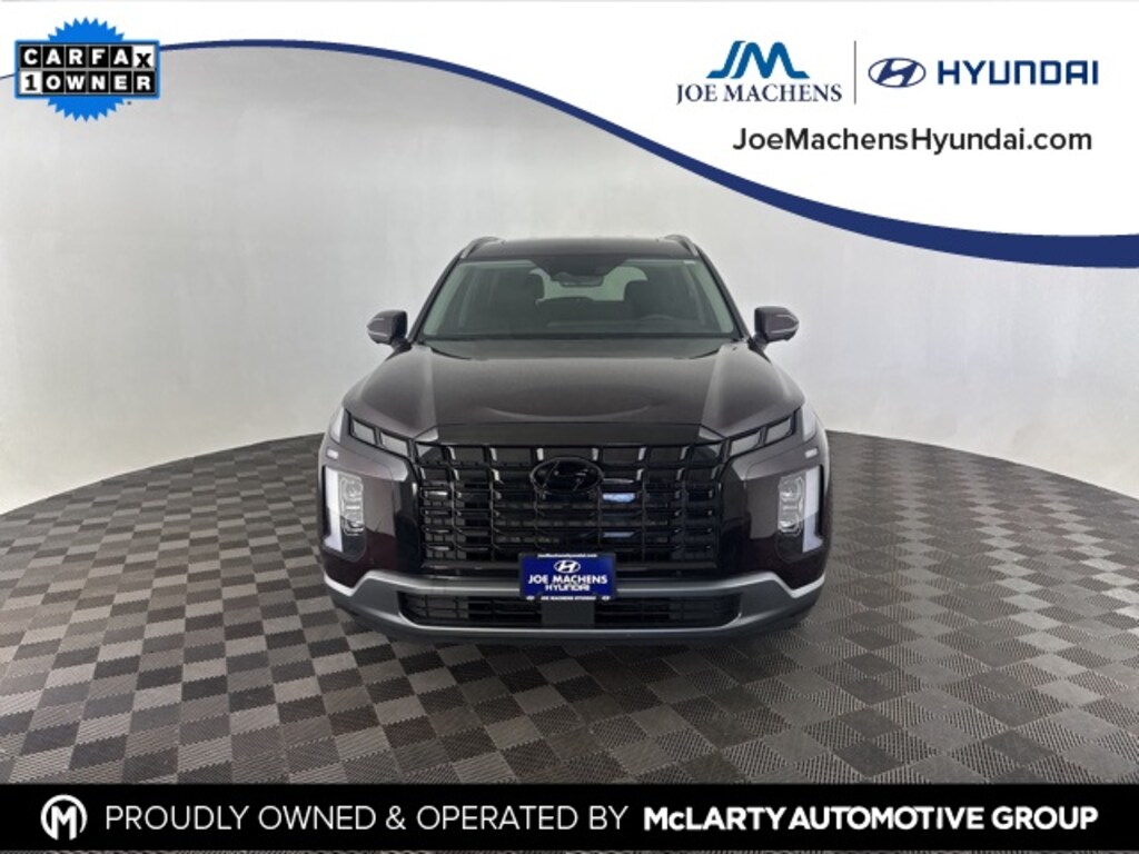 Used 2024 Hyundai Palisade Limited SUV