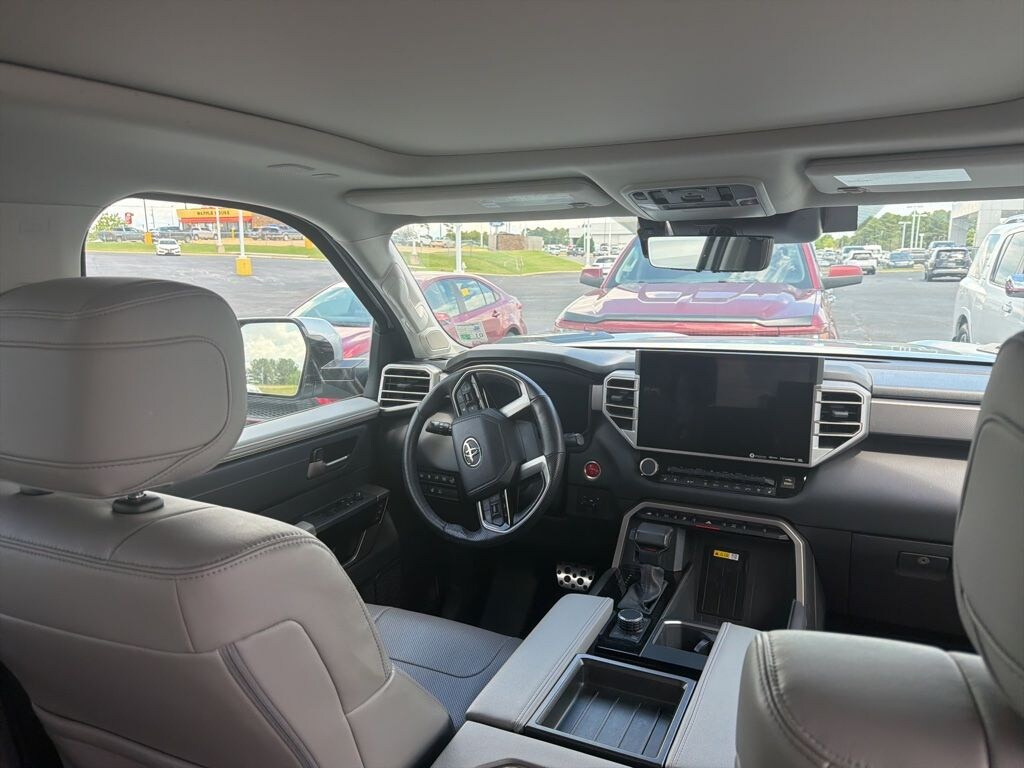 Used 2023 Toyota Tundra Hybrid Limited Truck CrewMax