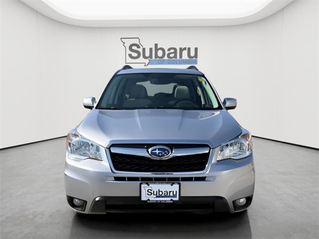 Used 2016 Subaru Forester 2.5i Premium SUV