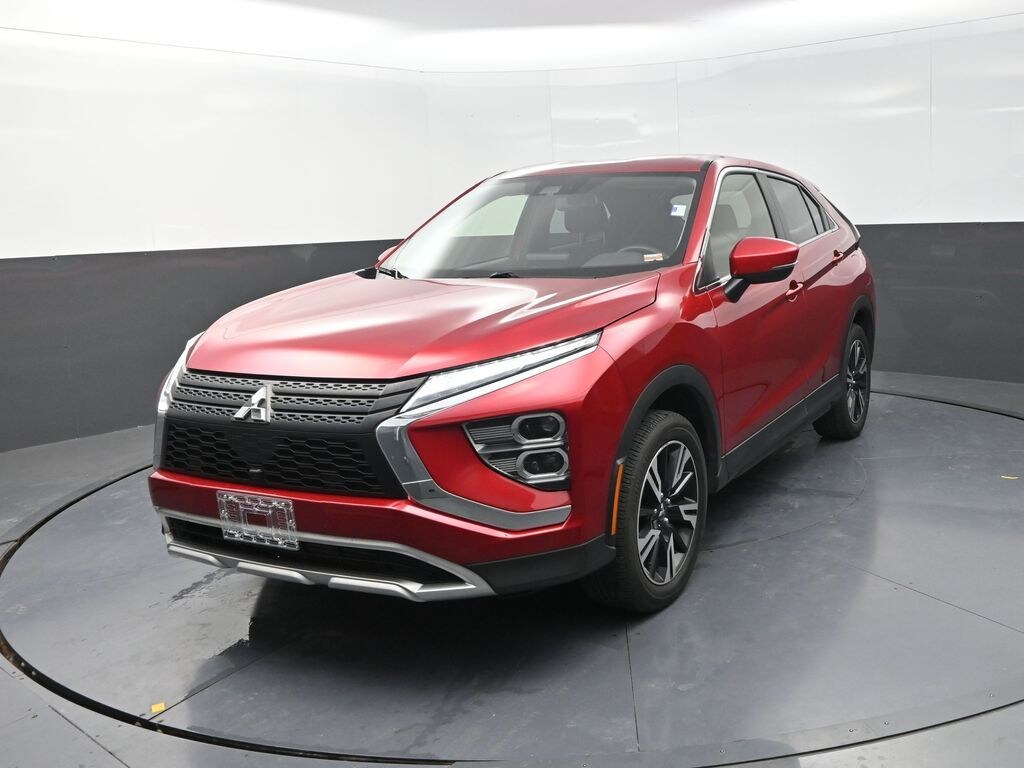 Used 2023 Mitsubishi Eclipse Cross SUV