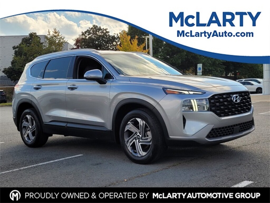 Used 2023 Hyundai Santa Fe SEL SUV