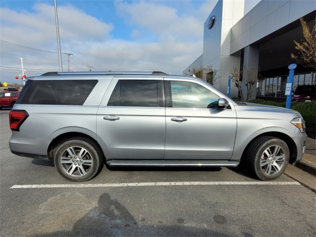 Used 2023 Ford Expedition Max Limited SUV