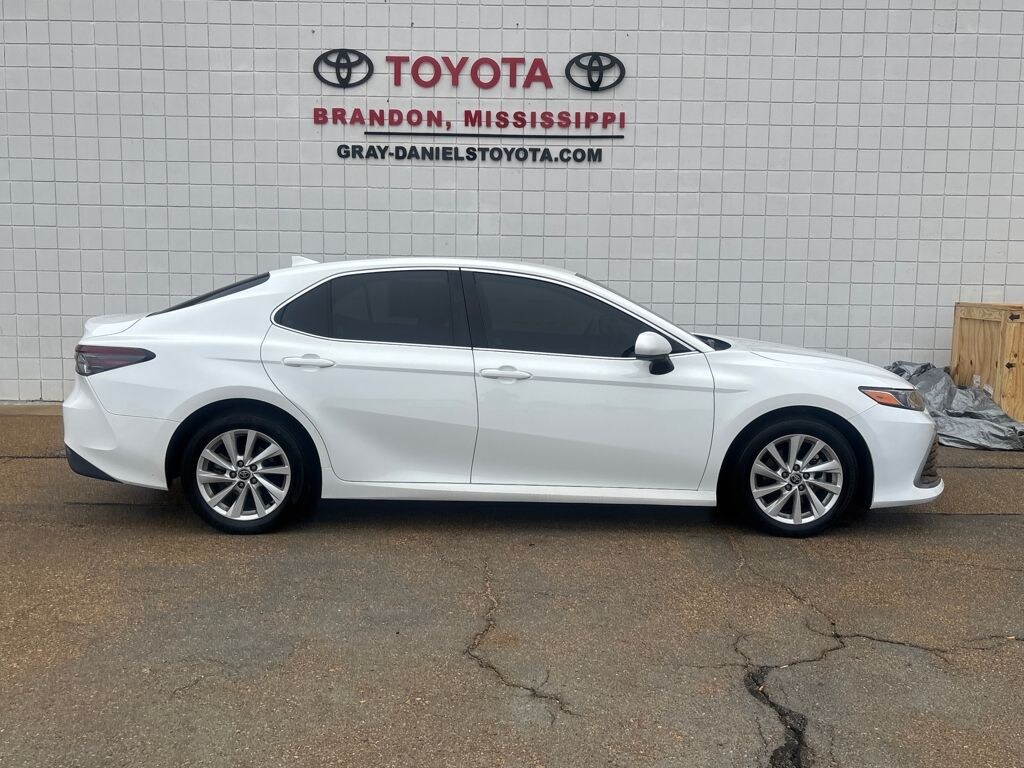Used 2022 Toyota Camry LE Sedan