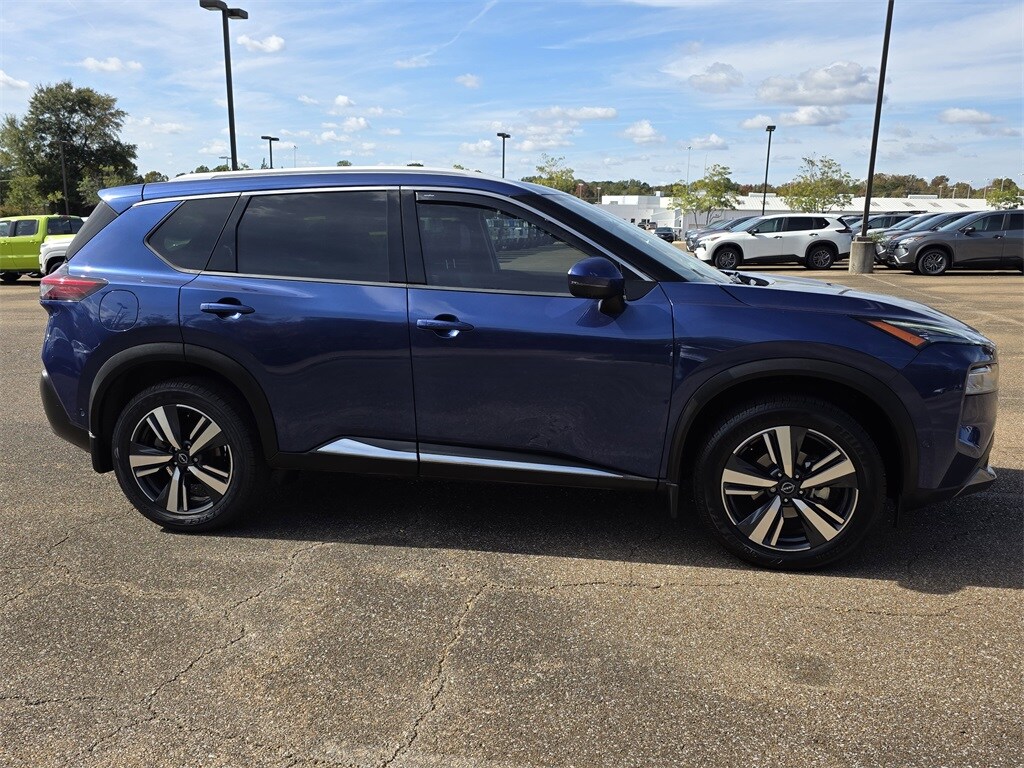 Used 2023 Nissan Rogue SL SUV