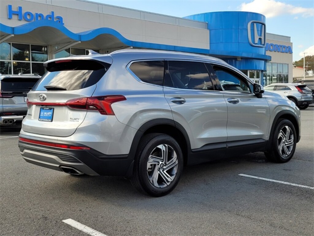 Used 2023 Hyundai Santa Fe SEL SUV