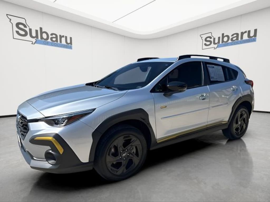 Certified 2025 Subaru Crosstrek Sport SUV