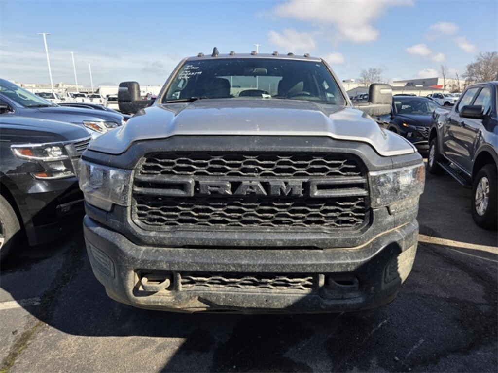 Used 2024 Ram 3500 Tradesman Truck Crew Cab