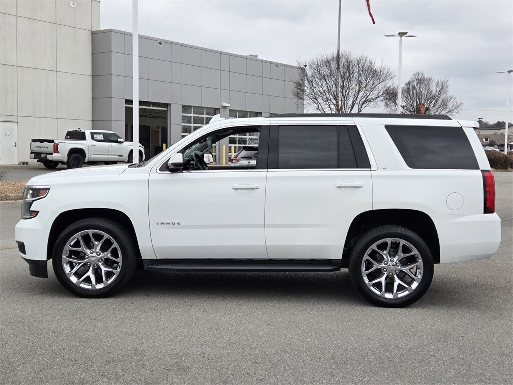 Used 2019 Chevrolet Tahoe LT SUV