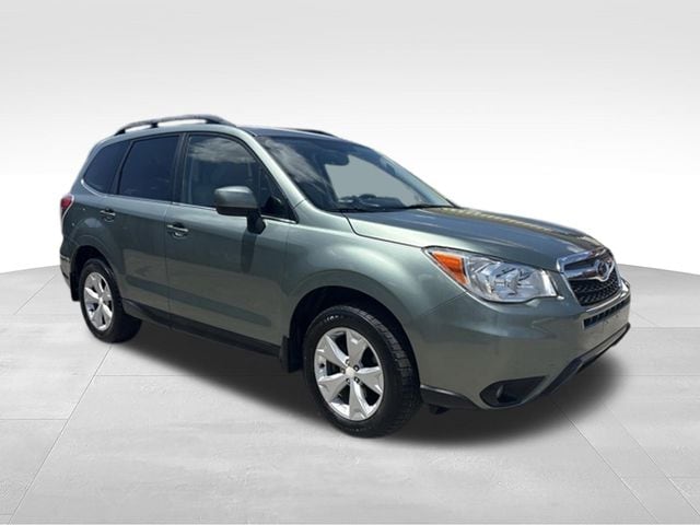 2016 Subaru Forester 2.5i Limited AT PZEV's photo