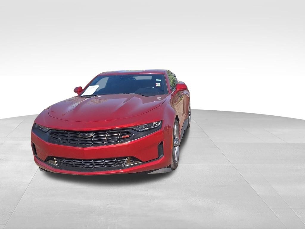 Used 2019 Chevrolet Camaro Coupe
