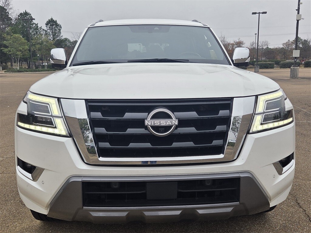 Used 2021 Nissan Armada Platinum SUV