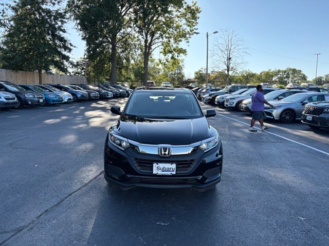 2019 Honda HR-V LX photo 2
