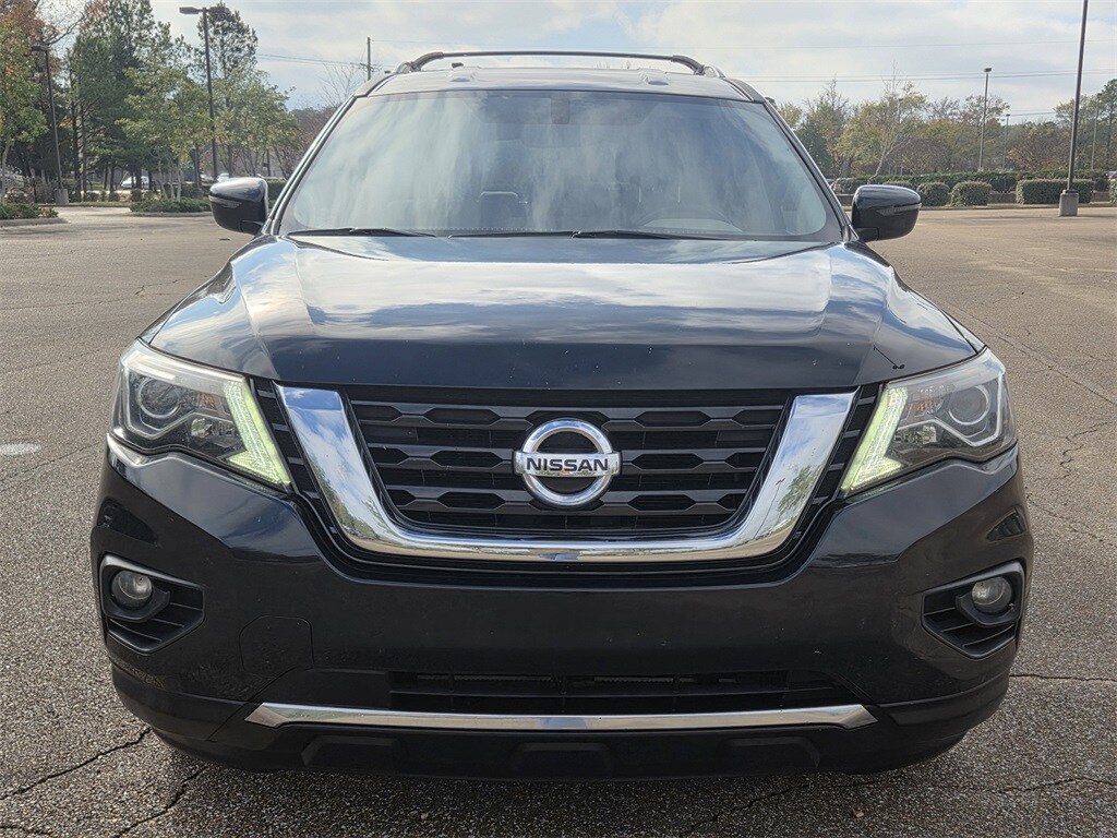 Used 2020 Nissan Pathfinder SV SUV